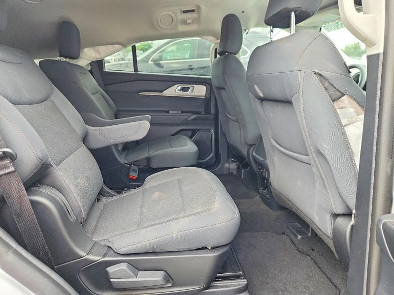 2026 FORD EXPLORER ACTIVE 11