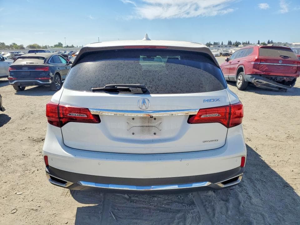 2020 ACURA MDX TECHNOLOGY 6
