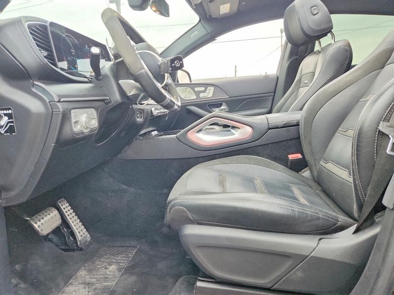 2021 MERCEDES-BENZ GLE COUPE AMG 53 4MATIC 7