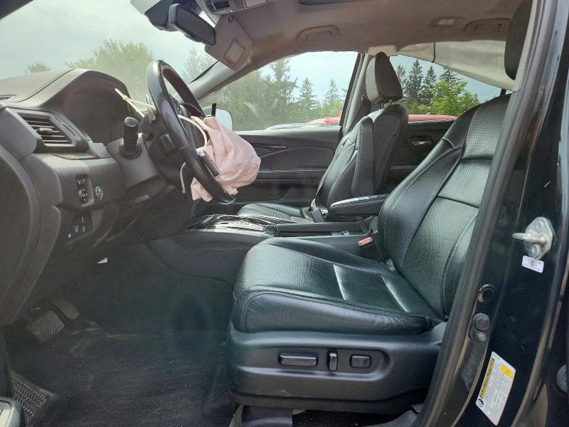2017 HONDA PILOT TOURING 7