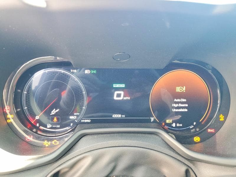 2024 DODGE HORNET R/T 9