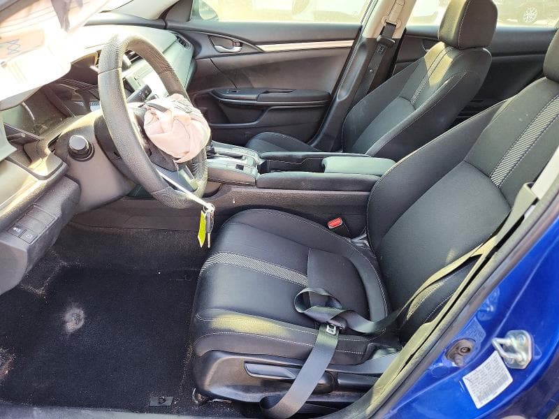 2017 HONDA CIVIC LX 7