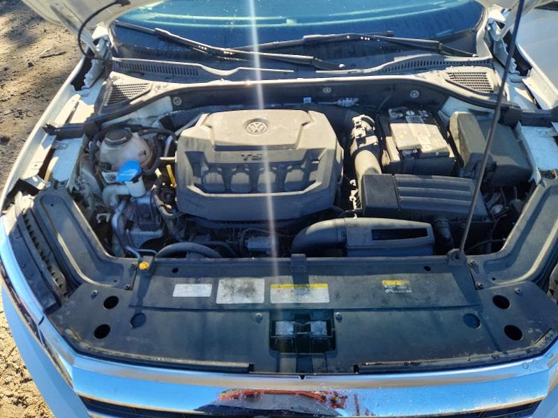 2021 VOLKSWAGEN PASSAT SE 11