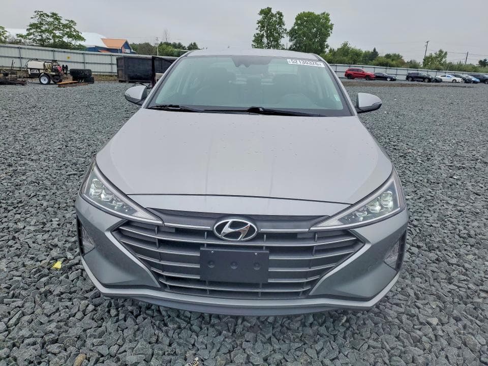 2020 HYUNDAI ELANTRA LIMITED 5