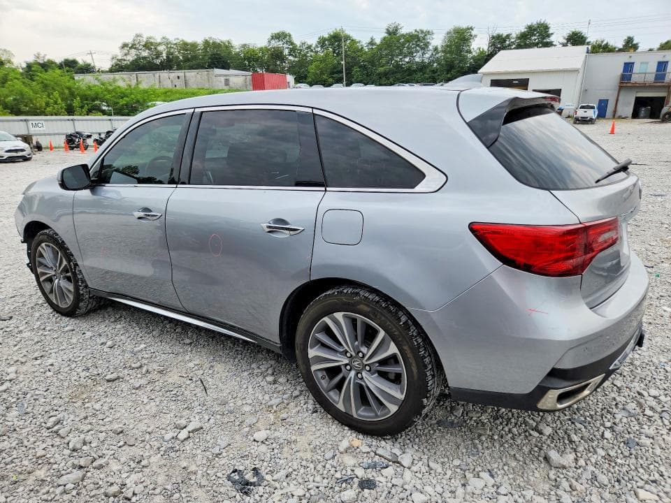 2017 ACURA MDX TECHNOLOGY 2