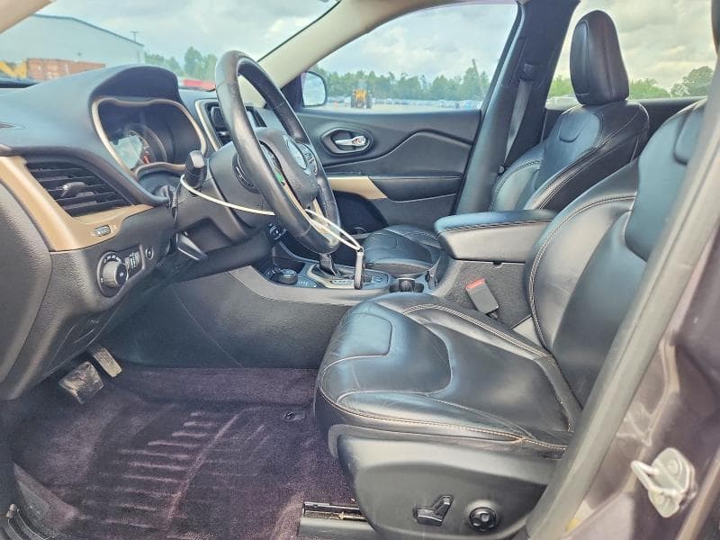 2018 JEEP CHEROKEE LIMITED 7