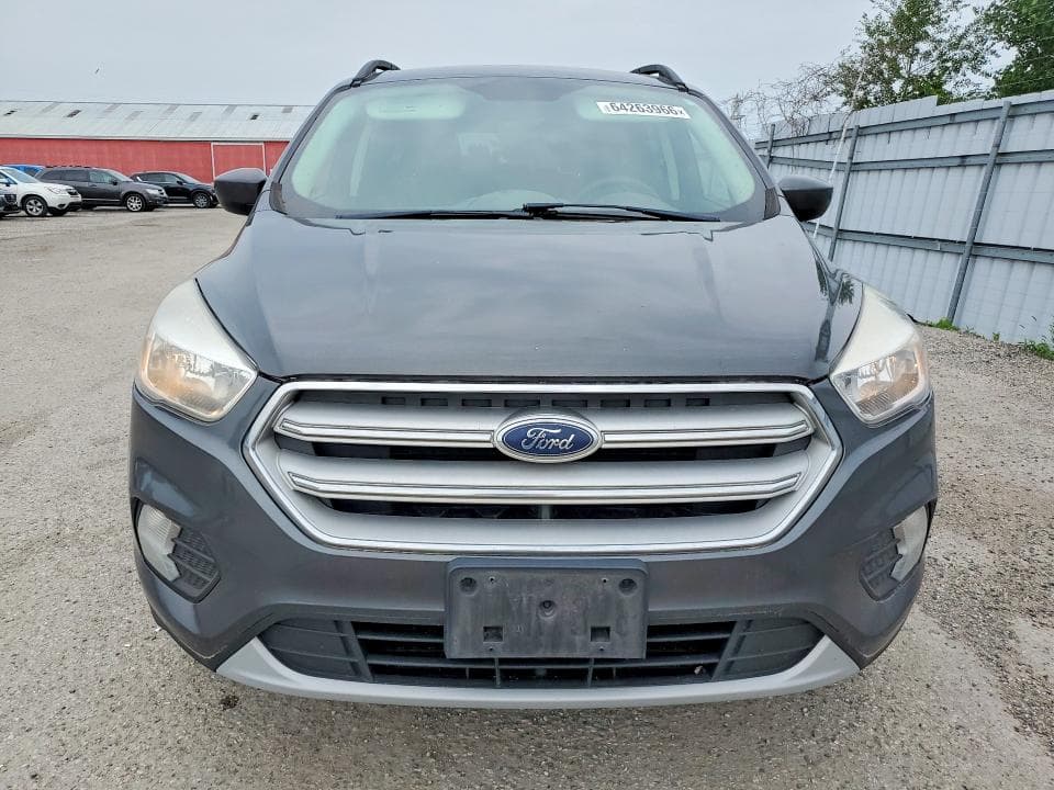 2018 FORD ESCAPE SE 5