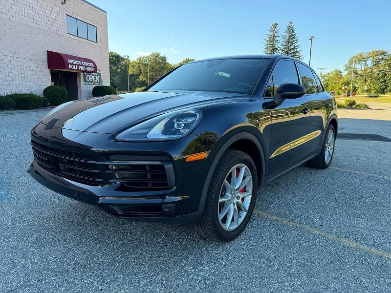 2019 PORSCHE CAYENNE 2