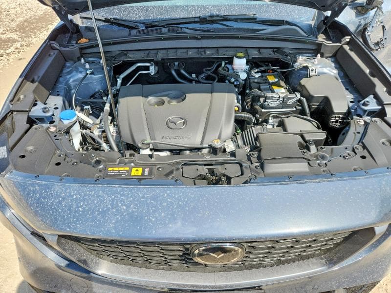 2026 MAZDA CX-5 PREMIUM 12