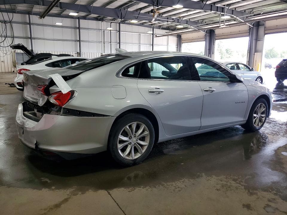2020 CHEVROLET MALIBU LT 3