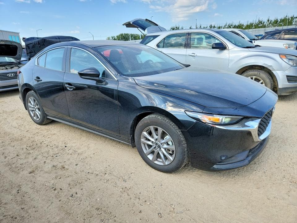2024 MAZDA 3 SELECT SPORT 4