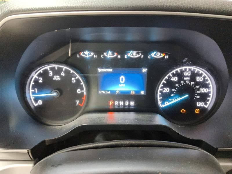 2022 FORD F150 9