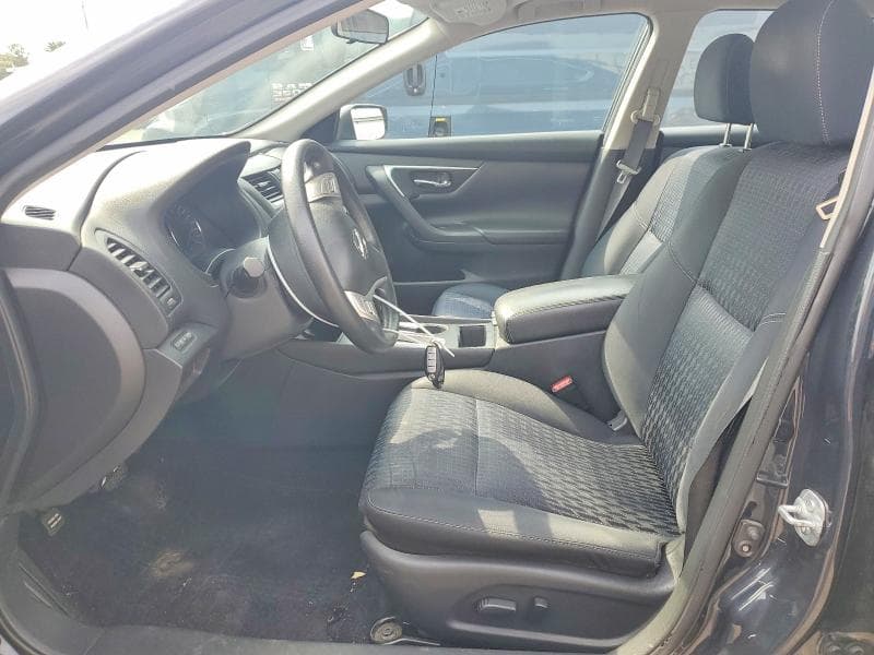 2017 NISSAN ALTIMA 2.5 S 7