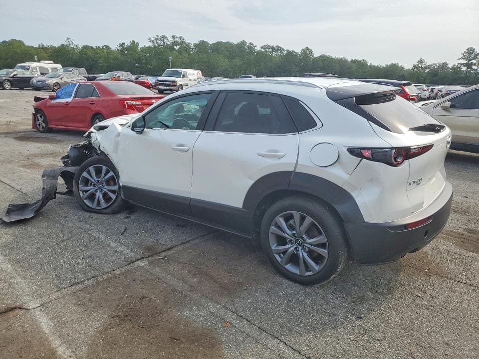 2025 MAZDA CX-30 PREFERRED 2