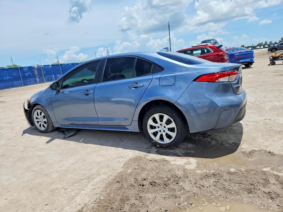 2024 TOYOTA COROLLA LE 2