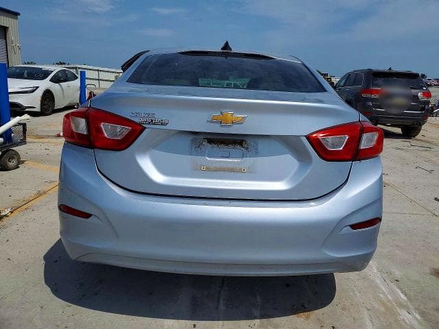 2018 CHEVROLET CRUZE LS 6