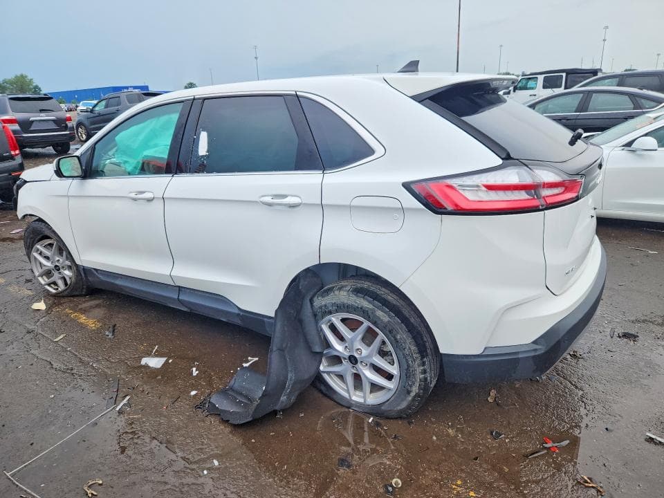2024 FORD EDGE SEL 2
