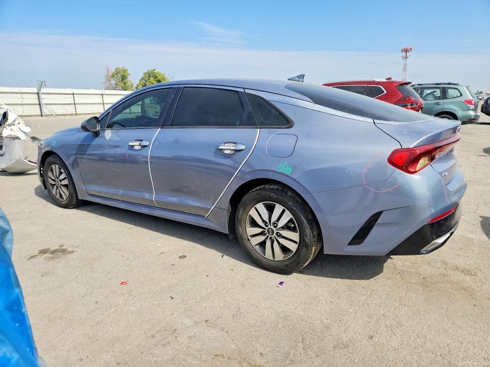 2021 KIA K5 LXS 2
