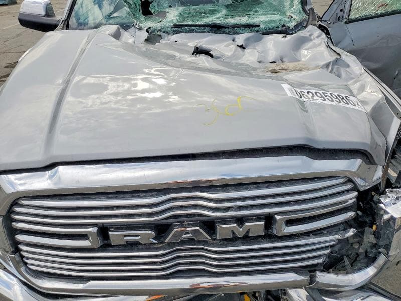 2022 RAM 2500 LARAMIE 11