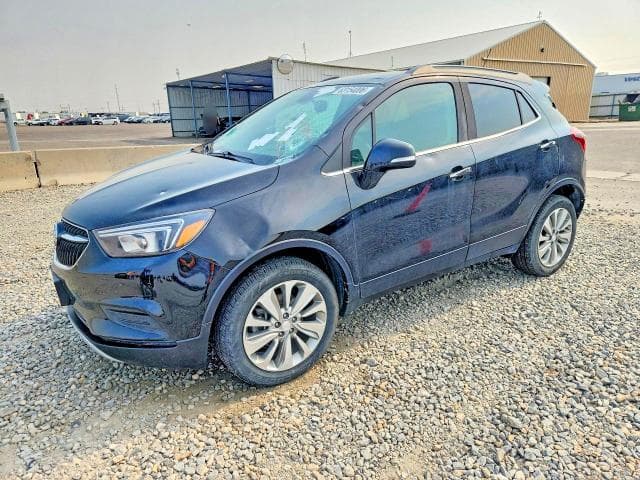 2017 BUICK ENCORE PREFERRED - 1