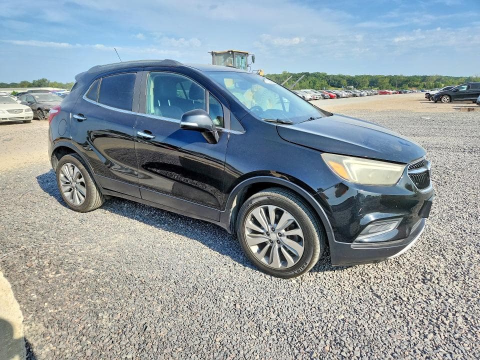 2017 BUICK ENCORE PREFERRED 4
