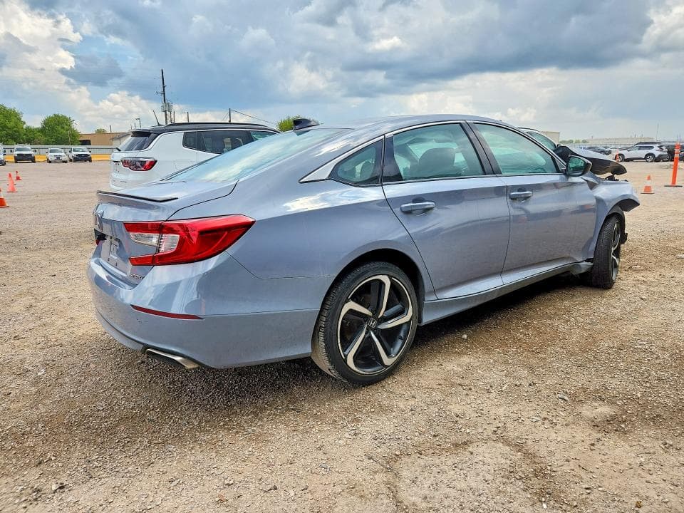 2021 HONDA ACCORD SPORT 3