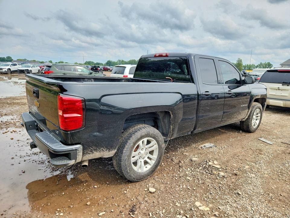 2019 CHEVROLET SILVERADO LD K1500 BASE/LS 3