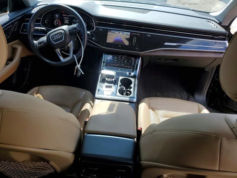 2020 AUDI Q8 PREMIUM PLUS S-LINE 8
