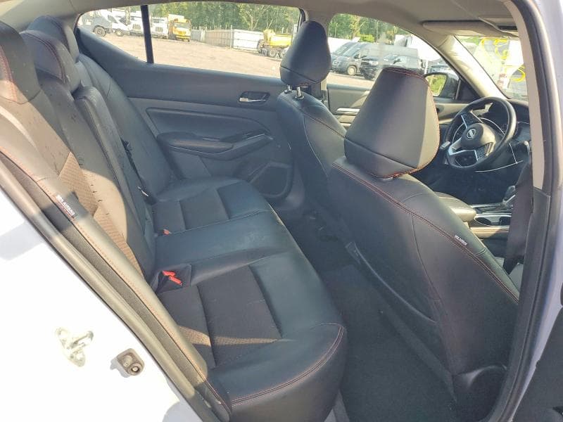 2025 NISSAN ALTIMA SR 10