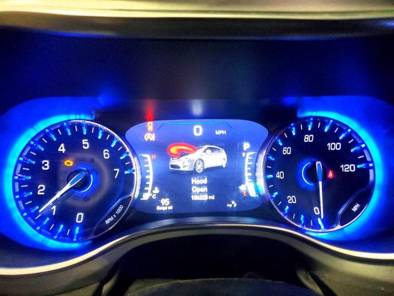 2018 CHRYSLER PACIFICA TOURING L PLUS 9