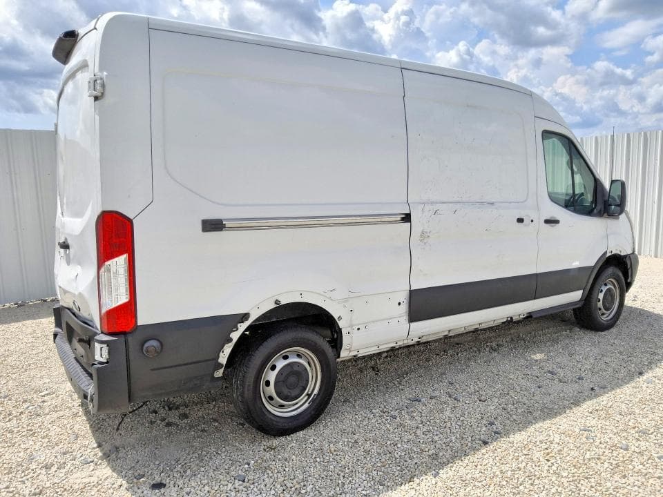 2019 FORD TRANSIT T-250 3