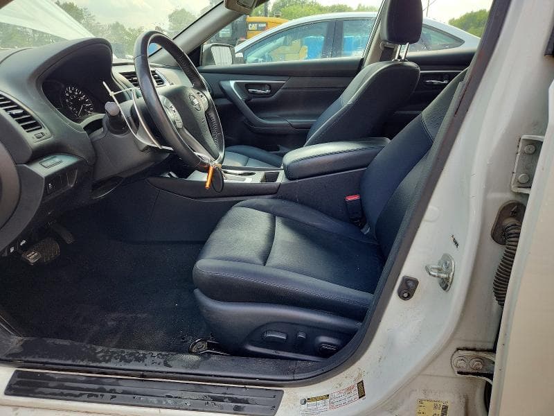2017 NISSAN ALTIMA 2.5 SR 7