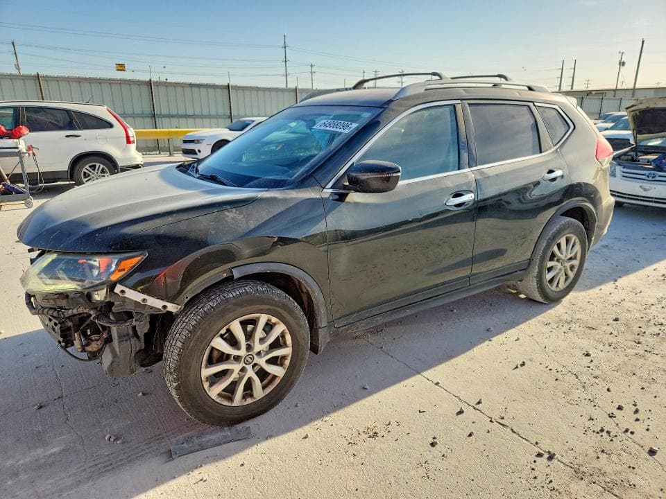 2017 NISSAN ROGUE SV - 1