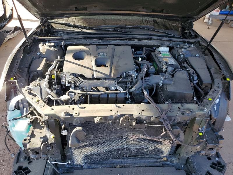 2021 LEXUS ES 250 BASE 11