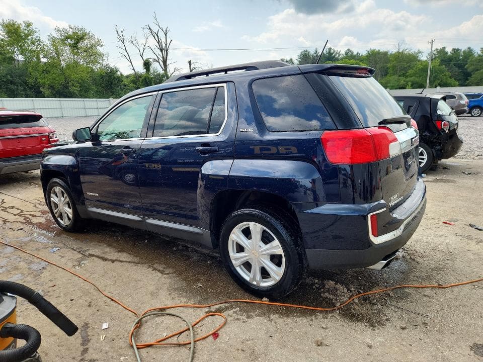 2017 GMC TERRAIN SLE 2