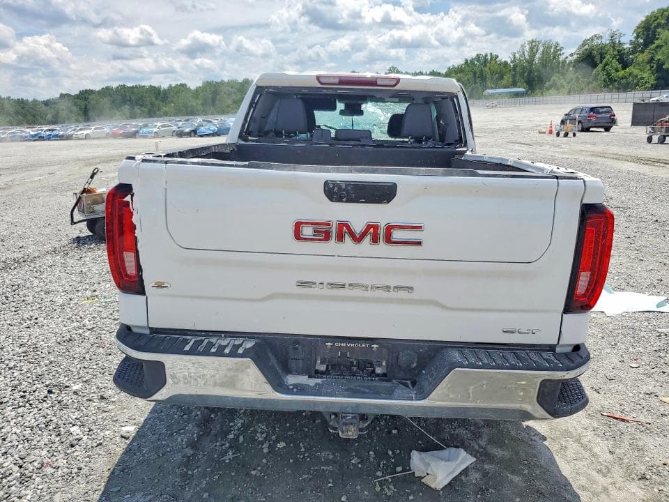 2024 GMC SIERRA C1500 SLT 6