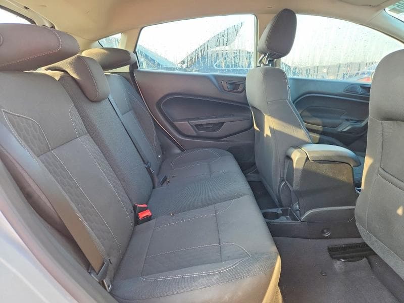 2019 FORD FIESTA SE 10