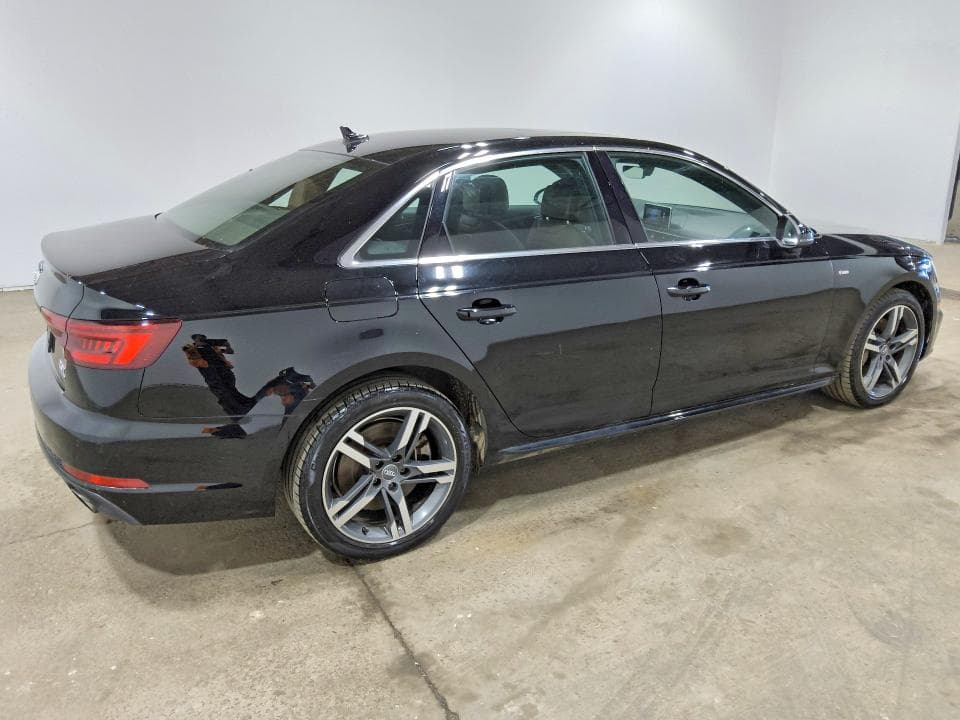 2018 AUDI A4 PREMIUM PLUS 3