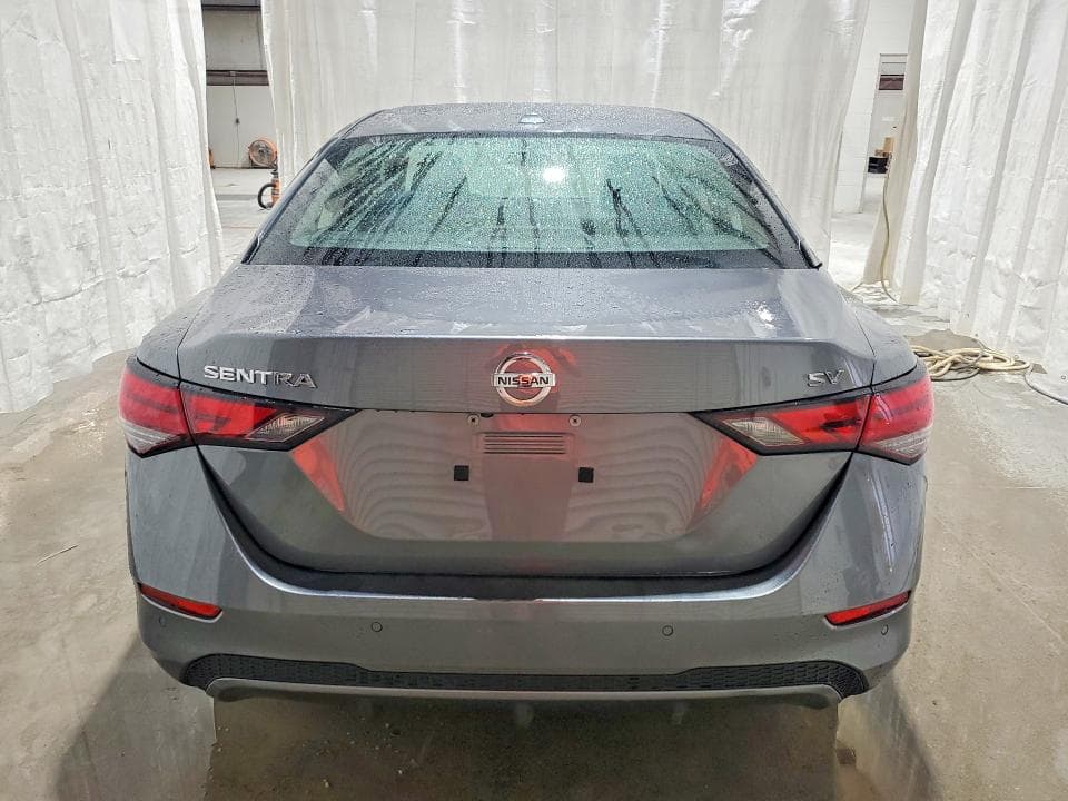 2023 NISSAN SENTRA SV 6