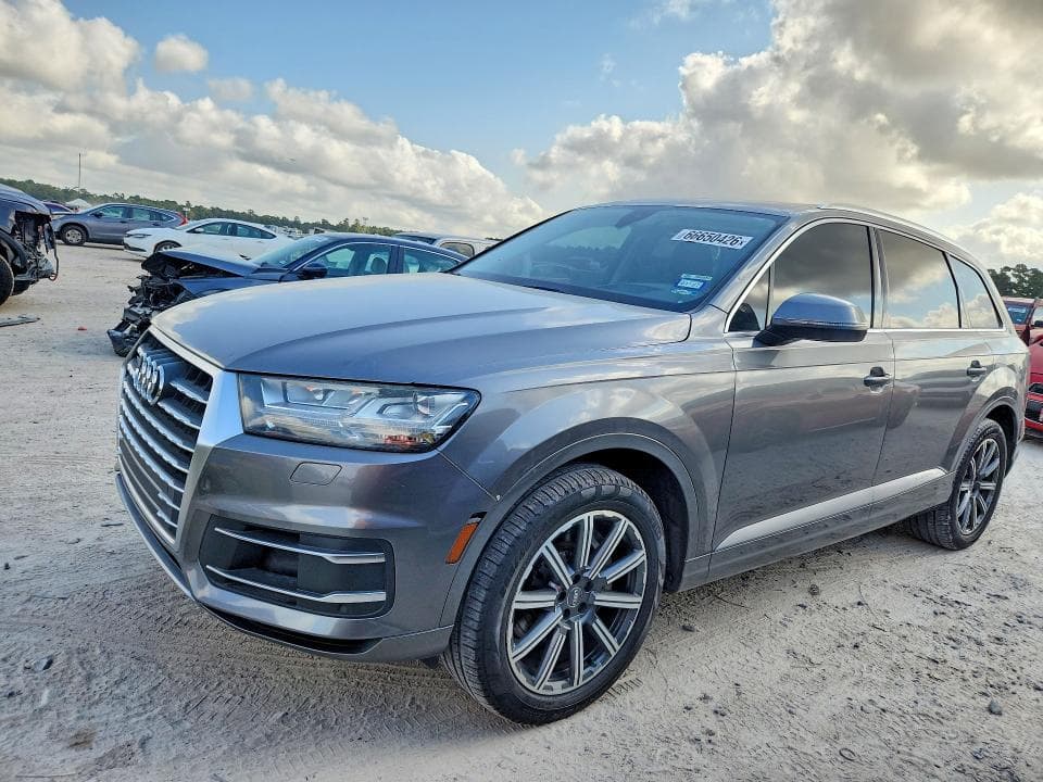 2017 AUDI Q7 PRESTIGE - 1