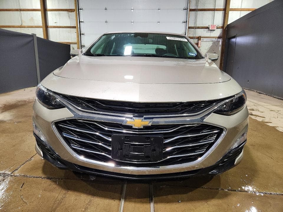 2025 CHEVROLET MALIBU LT 5