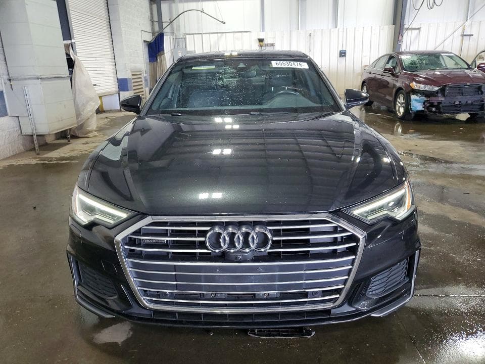 2019 AUDI A6 PREMIUM PLUS 5