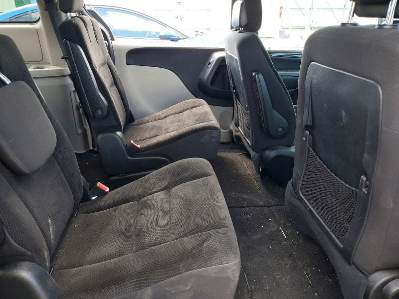 2019 DODGE GRAND CARAVAN SE 11