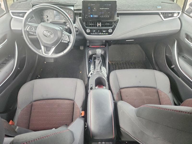 2024 TOYOTA COROLLA SE 8
