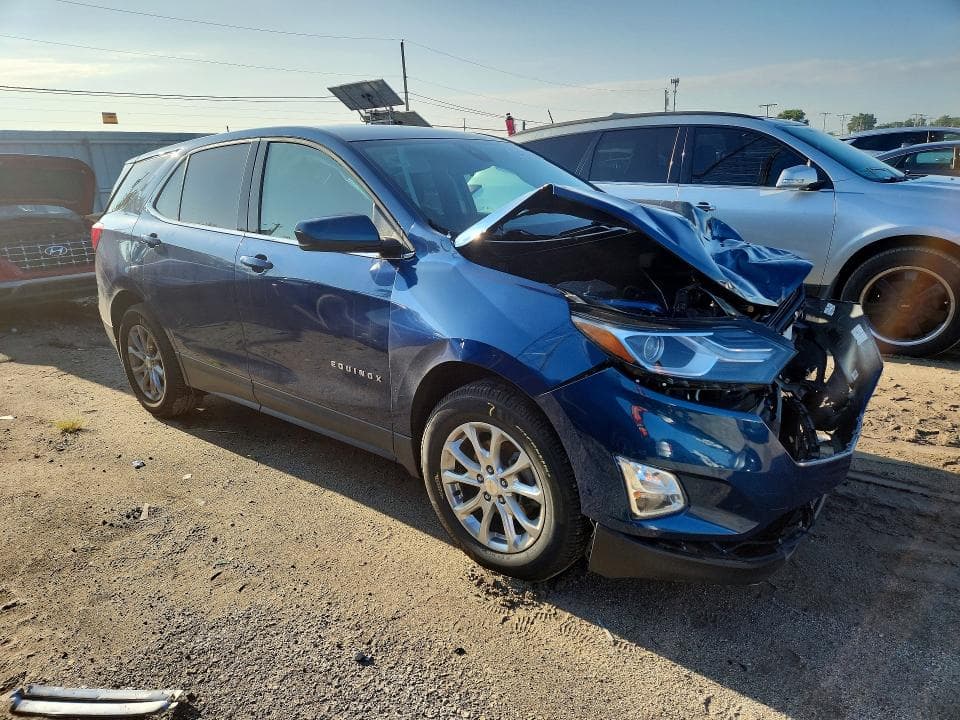 2020 CHEVROLET EQUINOX LT 4