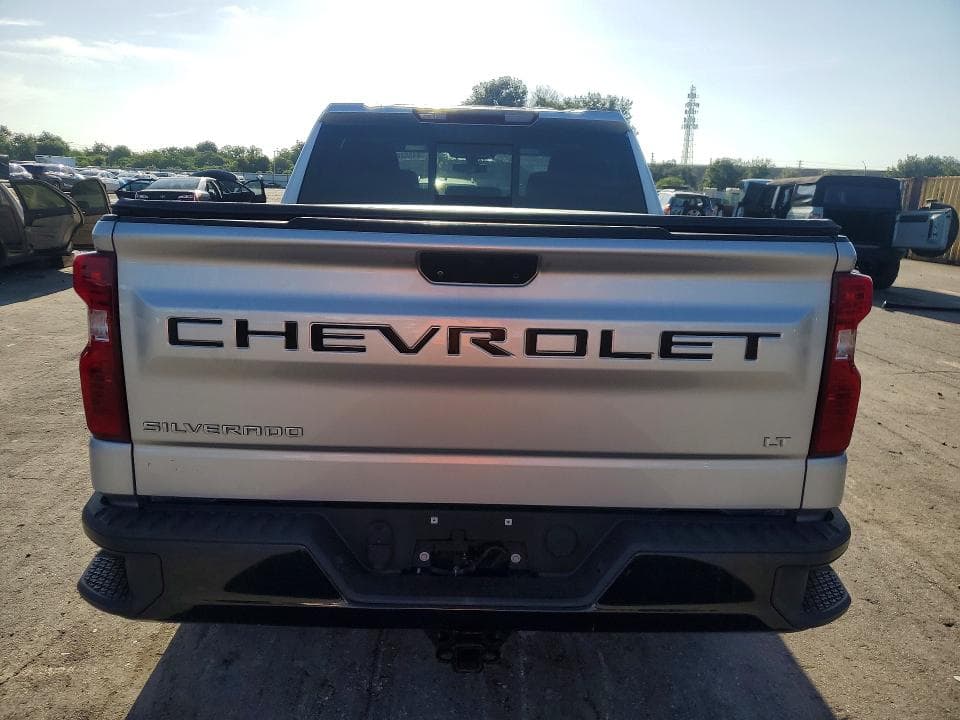 2019 CHEVROLET SILVERADO C1500 LT 6