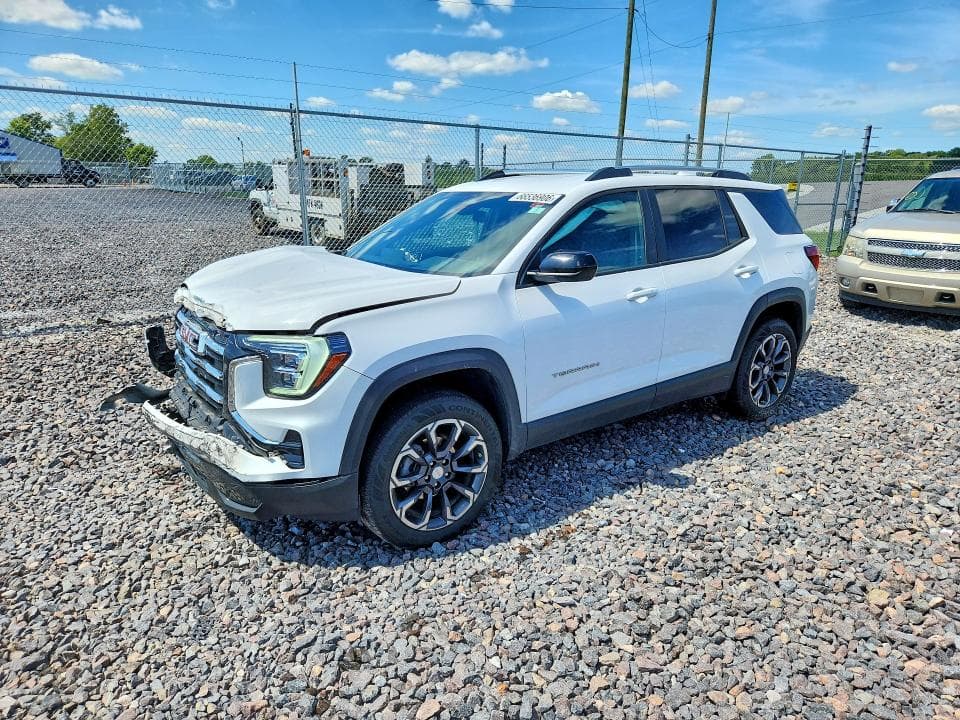 2025 GMC TERRAIN ELEVATION - 1