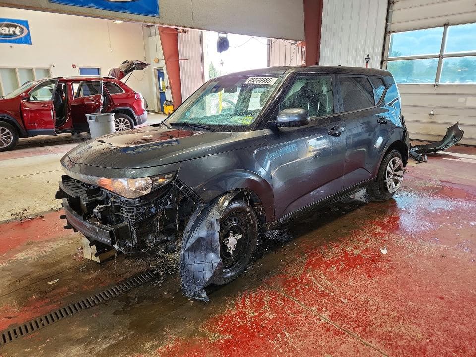 2023 KIA SOUL LX - 1