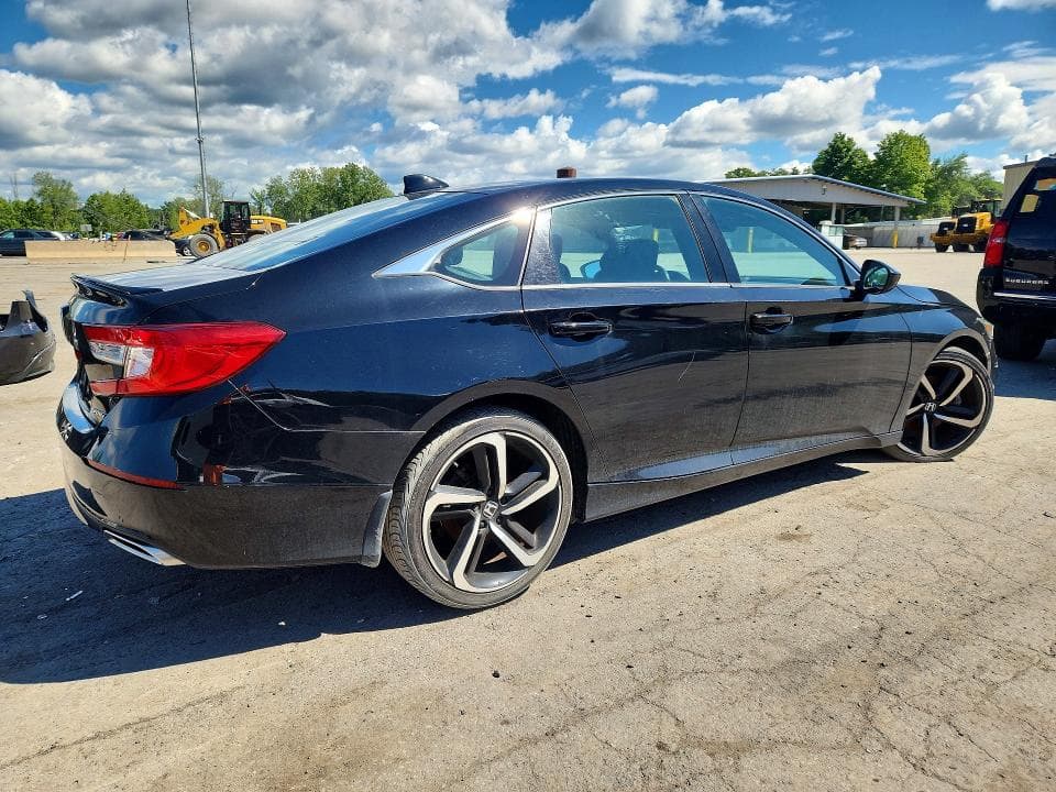2019 HONDA ACCORD SPORT 3