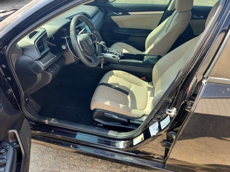 2018 HONDA CIVIC LX 7